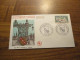 FDC - 1er Jour - France - 1966 - La Place Stanislas à Nancy - 1960-1969