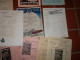 Documenten Lot - 1900 – 1949