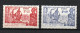 INDE 1939 .  N°s 116 Et 117 .  Neufs * (MH) . - Unused Stamps