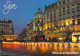 69 - Lyon - La Place De La République Où La Fontaine Intensifie Le Jeu Des Lumières - Vue Nocturne - Lyon 2