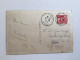 Carte Postale Ancienne (1949) Recquignies Vue Panoramique Et La Sambre - Other & Unclassified