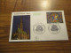 FDC - 1er Jour - France - 1966 - La Sainte Chapelle à Paris - 1960-1969