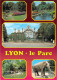 69 - Lyon - Le Parc De La Tête D'Or - Multivues - Lyon 6