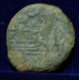 33 -  BONITO  AS  DE  JANO - SERIE SIMBOLOS -  CRECIENTE - MBC - Republiek (280 BC Tot 27 BC)