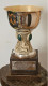 1973 Trophée ARGENTE TIR AU PIGEON Chasse Pierres Guipuzcoano San Sebastian Signé Mendez Spain Orfèvre Satostegui - Autres & Non Classés