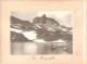 Delcampe - Dépt 73 - MODANE - Photographie Ancienne 11,9 X 16,9 Cm Sur Carton 17,4 X 23,7 Cm - "VUE À MODANUM" - (1911) - Photo - Modane