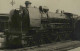 Locomotive à Identifier - Photo L. Hermann - Trains