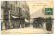 Carte Photo CPA D39 Saint Claude Départ Des Congressistes Diamantaires . Magasin Le Tailleur économe . Voitures Bus Car - Saint Claude