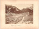 73 - MODANE - Photographie Ancienne 11,9 X 16,8 Cm Sur Carton 17,4 X 23,4 Cm - "MODANE VU D'AMODUM" - (1911) - Photo - Modane