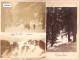 73 - MODANE - Photographie Ancienne 11,9 X 16,8 Cm Sur Carton 17,4 X 23,4 Cm - "MODANE VU D'AMODUM" - (1911) - Photo - Modane