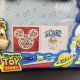 China Shanghai Disney Toy Story Photo Frame Ornament, Containing 1 Stamp - Unused Stamps