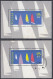 ⁕ Poland / Polska 1965 ⁕ Sailing Championships Mi.1595 Bl.36 ⁕ 2v MNH & Used - Unused Stamps