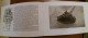 C1 Monmarche LE MONT SAINT MICHEL Brochure ILLUSTRE 1936 Chemins De Fer Etat PORT INCLUS France - Normandië