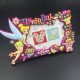 China Disney Wonderful Fairy Photo Frame, Containing A Stamp - Unused Stamps