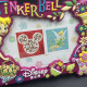 China Disney Wonderful Fairy Photo Frame, Containing A Stamp - Nuevos