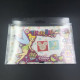 China Disney Wonderful Fairy Photo Frame, Containing A Stamp - Unused Stamps