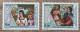 Monaco - YT N°1649, 1650 - Croix Rouge Monégasque - 1988 - Neuf - Unused Stamps