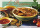 - LA BOUILLABAISSE - Recette - Photo : Brusaferri. - Format: 17 X 12 Cm. - Scan Verso - - Recetas De Cocina