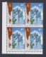 Inde India 2002 MNH Indian Army Mount Everest Expedition, Mountain, Mountains, Military,  Block - Nuevos