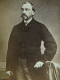 Photo Cdv Anonyme - Ernest II De Saxe Cobourg Et Gotha Circa 1860-65 L437 - Oud (voor 1900)