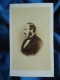 Photo Cdv Anonyme - Albet De Saxe Cobourg Gotha, Prince Consort RU Circa 1860 L437 - Old (before 1900)