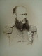 Photo Cdv F. Brandseph, Stuttgart - Roi Charles Ier De Wurtemberg Circa 1865 L437 - Ancianas (antes De 1900)