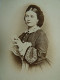 Photo Cdv Anonyme - Victoria Du R.U. Impératrice De Prusse épouse De Friedrich III Circa 1865 L437 - Alte (vor 1900)