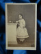 Photo Cdv Anonyme - Princesse Marie De Hanovre Circa 1860-65 L437 - Ancianas (antes De 1900)