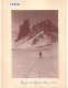 Dépt 73 - MODANE - Photographie Ancienne 12,1 X 16,9 Cm Sur Carton 16,7 X 22 Cm - CHAPELLE DU CHARMAIX - (1911) - Photo - Modane