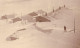 VAL-CENIS - Photographie Ancienne 11,9 X 17 Cm Sur Carton 17,4 X 23,4 Cm - BARAQUEMENTS MILITAIRES DE MONT-FROID - Photo - Val Cenis