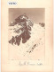 VAL-CENIS - Photographie Ancienne 11,9 X 17 Cm Sur Carton 17,4 X 23,4 Cm - BARAQUEMENTS MILITAIRES DE MONT-FROID - Photo - Val Cenis