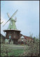 Twielenfleth-Hollern-Twielenfleth Ortsansicht Windmühle Mühle Twielenfleth 1980 - Other & Unclassified