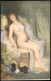 Künstlerkarte Mme Van PARYS Souvenir Remembrance; Frühe Erotik 1920 - Paintings