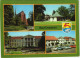 Bad Doberan Münster, Am Kamp, Moorbad-Sanatorium,  Trabant Und Wartburg's 1986 - Bad Doberan