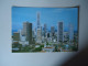 SINGAPORE    POSTCARDS  BANKING AREA   MORE  PURHASES 10%  DISSCOUNT - Singapore