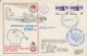 Ross Dependency 1974 Operation Icecube 10 Signature  Ca Scott Base 28 NOV 1974 (RT187) - Covers & Documents