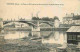 60 - Verberie - Le Pont Sur L'Oise Avant Sa Destruction Par Le Génie Français - Animée - CPA - Voir Scans Recto-Verso - Verberie