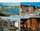 64 - Saint Jean De Luz - Multivues - Bateaux - CPM - Voir Scans Recto-Verso - Saint Jean De Luz