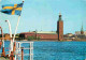 Suède - Stockholm - The City Hall - CPM - Voir Scans Recto-Verso - Suecia
