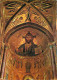 Art - Peinture Religieuse - Cefalu - Cattedrale - Particolare Dei Mosaici E Il Cristo - Carte Neuve - CPM - Voir Scans R - Schilderijen, Gebrandschilderd Glas En Beeldjes