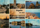 34 - Agde - Agde Et Ses Plages - Multivues - Scènes De Plage - CPM - Voir Scans Recto-Verso - Agde