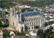 18 - Bourges - La Cathédrale Saint Etienne - Vue Aérienne - Carte Neuve - CPM - Voir Scans Recto-Verso - Bourges