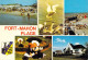 80 - Fort Mahon Plage - Multivues - Fort Mahon