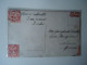 SWITZERLAND   POSTCARDS  1992 TRAINS TUNEL WITH STAMPS    MORE  PURHASES 10%  DISCOUNT - Other & Unclassified