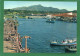 64 SAINT JEAN DE LUZ Le Port Dans Le Fond La Rhune (SCAN RECTO VERSO)CPM Année 1970 EDIT REX N°100 - Saint Jean De Luz