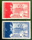 1942 FRANCE N 565 / 566 LÉGION TRICOLORE - NEUF** - Unused Stamps