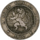 Belgique, Leopold I, 5 Centimes, 1862, Bruxelles, Cupro-nickel, TTB+, KM:21 - 5 Cent