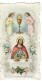 IMAGE RELIGIEUSE - CANIVET : Germaine D....? , église De La Sainte Trinité , Paris - France . - Religion & Esotérisme