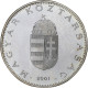 Hongrie, 10 Forint, 2001, Budapest, Cupro-nickel, SPL, KM:695 - Hungary