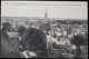 44 - CHATEAUBRIANT - Vue Panoramique Prise Du Sommet Des Murs Du Donjon Du Chateau Fort - Châteaubriant